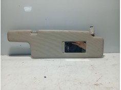 Recambio de parasol derecho para skoda fabia i (6y2) 1.2 referencia OEM IAM 6Y1857552PX14  