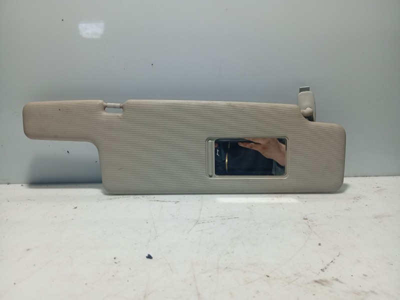 Recambio de parasol derecho para skoda fabia i (6y2) 1.2 referencia OEM IAM 6Y1857552PX14  