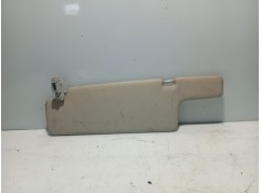 Recambio de parasol derecho para skoda fabia i (6y2) 1.2 referencia OEM IAM 6Y1857552PX14   2