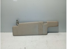 Recambio de parasol izquierdo para skoda fabia i (6y2) 1.2 referencia OEM IAM 6Y1857551PX14  