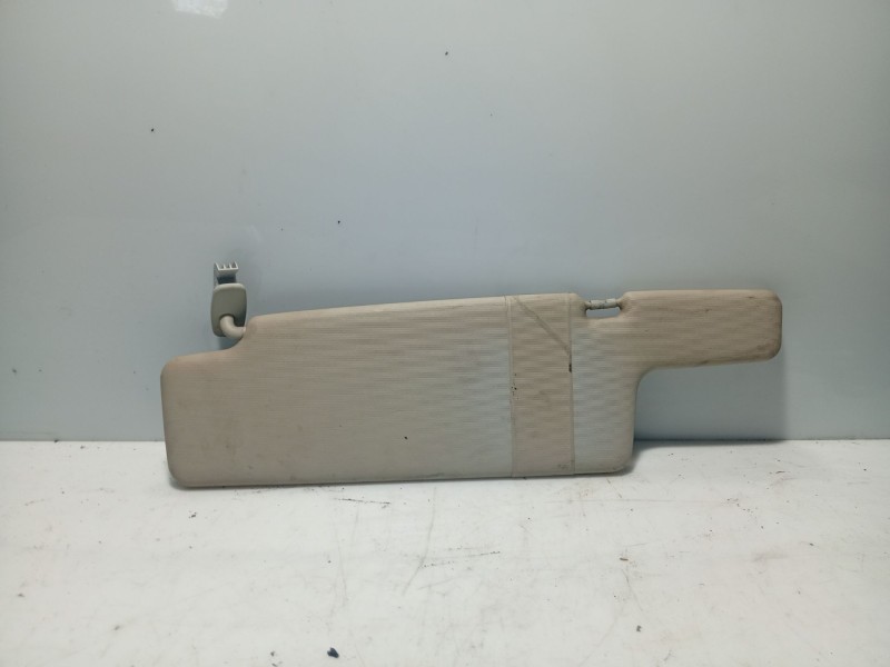 Recambio de parasol izquierdo para skoda fabia i (6y2) 1.2 referencia OEM IAM 6Y1857551PX14  