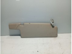 Recambio de parasol izquierdo para skoda fabia i (6y2) 1.2 referencia OEM IAM 6Y1857551PX14   2