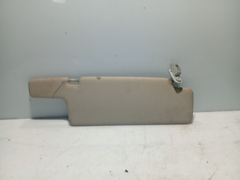 Recambio de parasol izquierdo para skoda fabia i (6y2) 1.2 referencia OEM IAM 6Y1857551PX14  