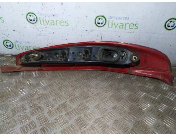 Recambio de piloto trasero izquierdo para  referencia OEM IAM   