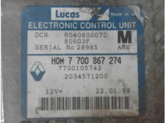 Recambio de centralita motor uce para mitsubishi carisma berina 5 (da0) 1.9 turbodiesel   |   0.97 - 0.99 | 1997 - 1999 | 90 cv  2