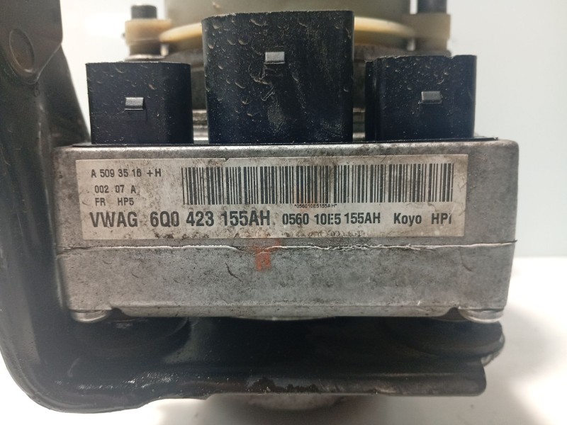 Recambio de bomba direccion para skoda fabia i (6y2) 1.2 referencia OEM IAM 6R0423156C  