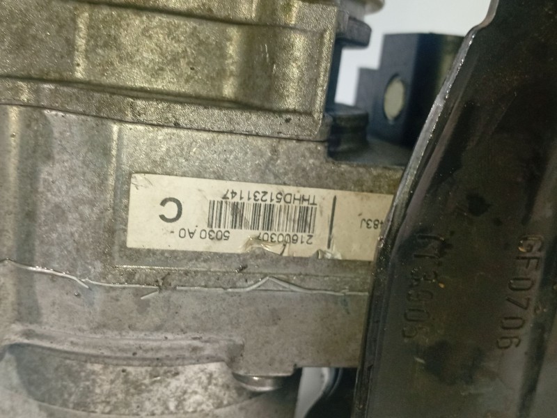 Recambio de bomba direccion para skoda fabia i (6y2) 1.2 referencia OEM IAM 6R0423156C  