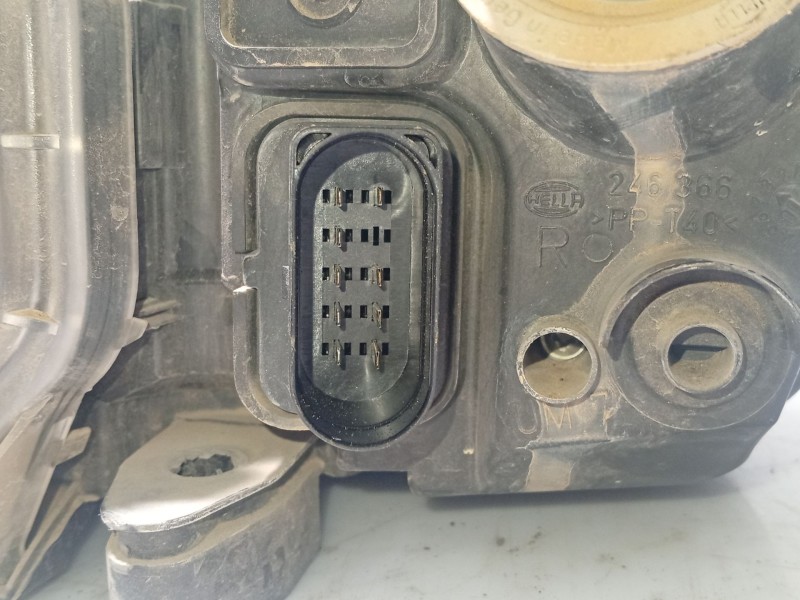 Recambio de faro derecho para skoda fabia i (6y2) 1.2 referencia OEM IAM 6Y1941016H  