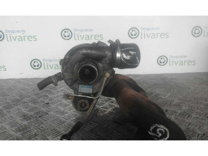 Recambio de turbocompresor para  referencia OEM IAM K1676365930 53169706000 