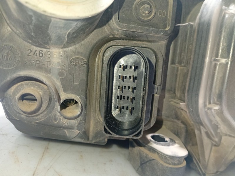 Recambio de faro izquierdo para skoda fabia i (6y2) 1.2 referencia OEM IAM 6Y1941015H  