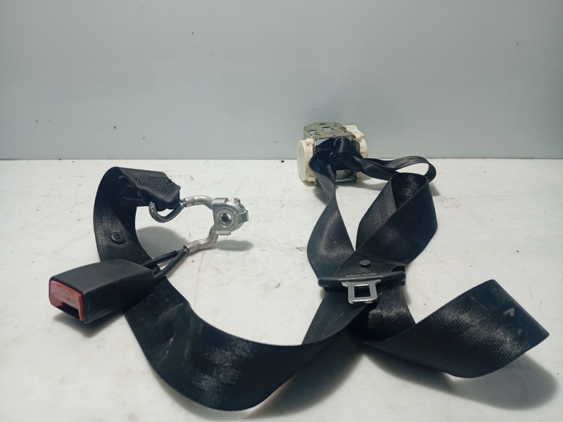 Recambio de cinturon seguridad trasero central para skoda fabia i (6y2) 1.2 referencia OEM IAM 6Y0857807041  
