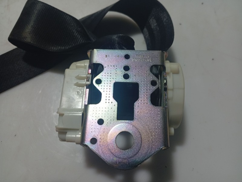 Recambio de cinturon seguridad trasero central para skoda fabia i (6y2) 1.2 referencia OEM IAM 6Y0857807041  