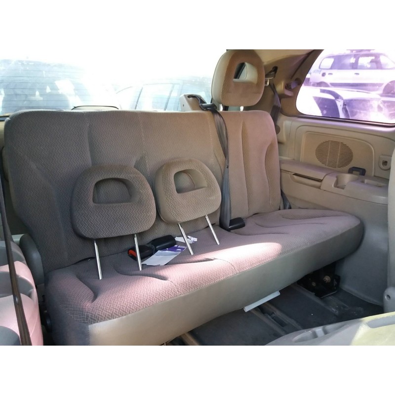 chrysler voyager (rg) 2.5 crd cat   |   0.01 - ... | 2001 | 143 cv / 105 kw del año 2001