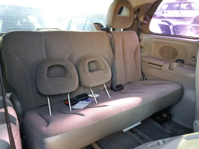 chrysler voyager (rg) 2.5 crd cat   |   0.01 - ... | 2001 | 143 cv / 105 kw del año 2001