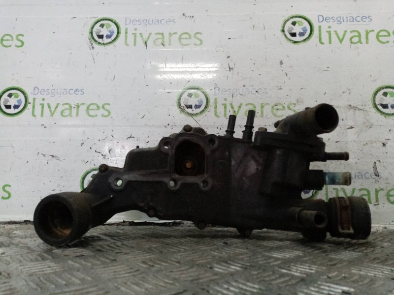 Recambio de termostato para  referencia OEM IAM 9634143580  