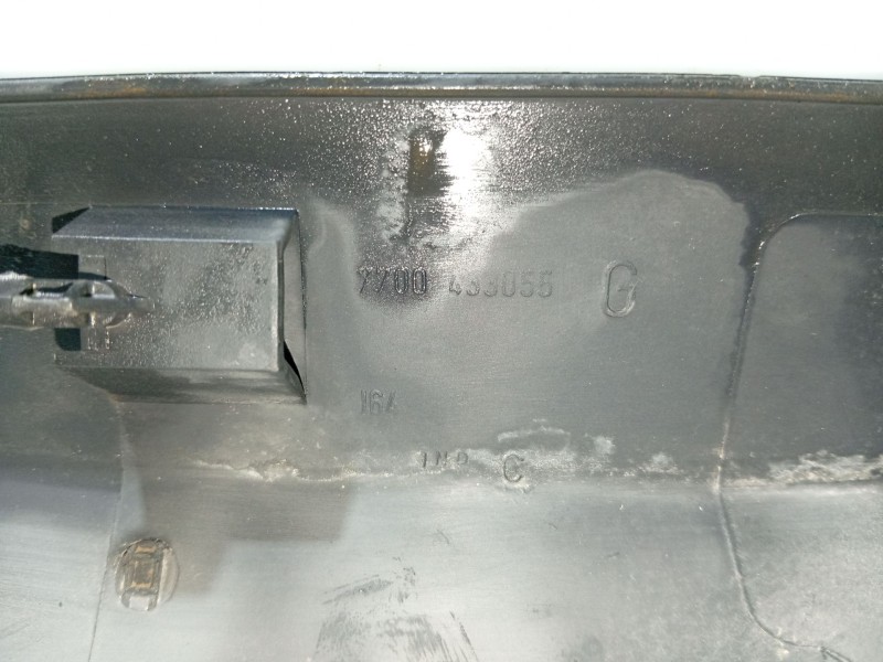 Recambio de moldura para renault megane scénic (ja0/1_) 1.9 d (ja0j) referencia OEM IAM   