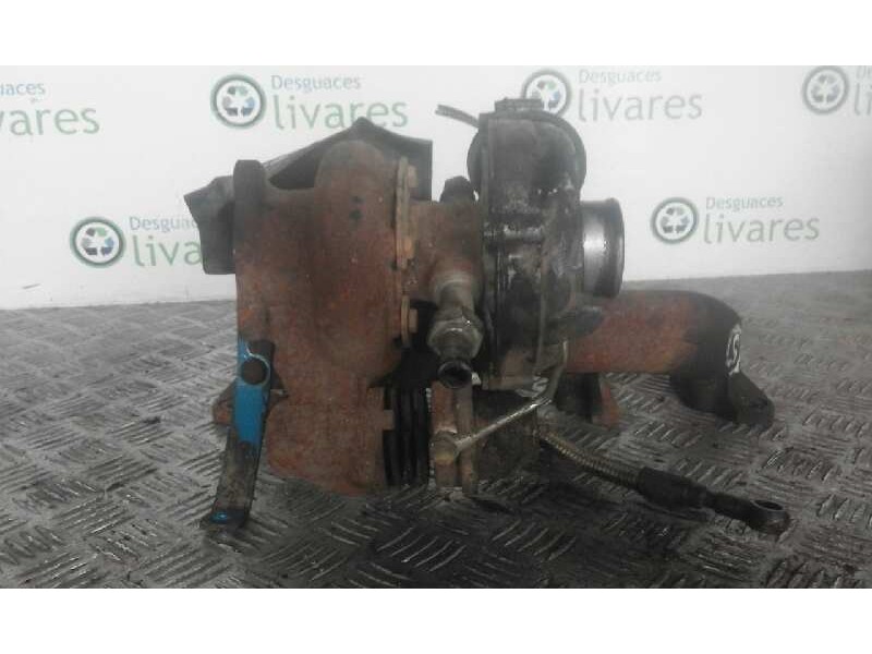 Recambio de turbocompresor para  referencia OEM IAM K1676365930 53169706000 