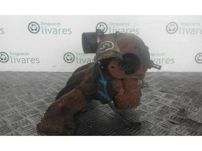 Recambio de turbocompresor para  referencia OEM IAM K1676365930 53169706000 