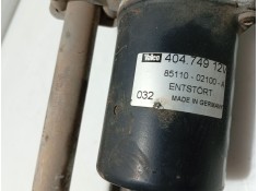 Recambio de motor limpia delantero para toyota corolla (_e12_) 2.0 d-4d (cde120_) referencia OEM IAM 8511002100A   2