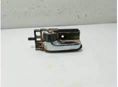 Recambio de maneta interior delantera izquierda para toyota corolla (_e12_) 2.0 d-4d (cde120r_, cde120l_) referencia OEM IAM 505