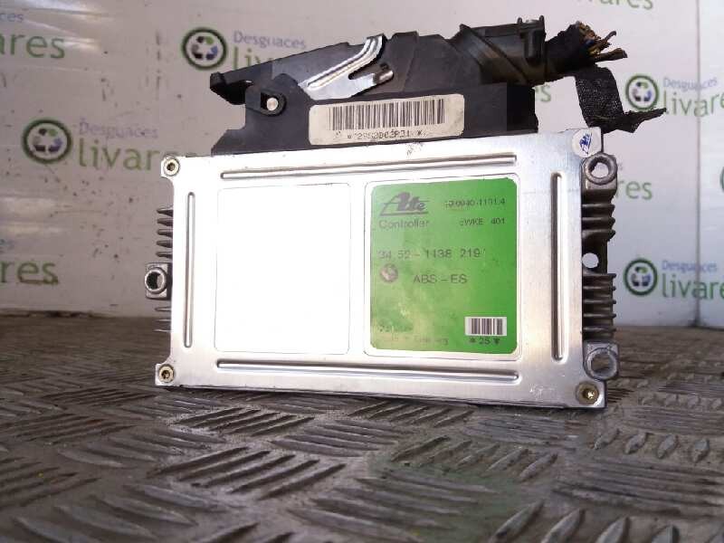 Recambio de centralita abs para bmw serie 3 berlina (e36) 325td   |   09.91 - 12.98 | 1991 - 1998 | 116 cv / 85 kw referencia OE