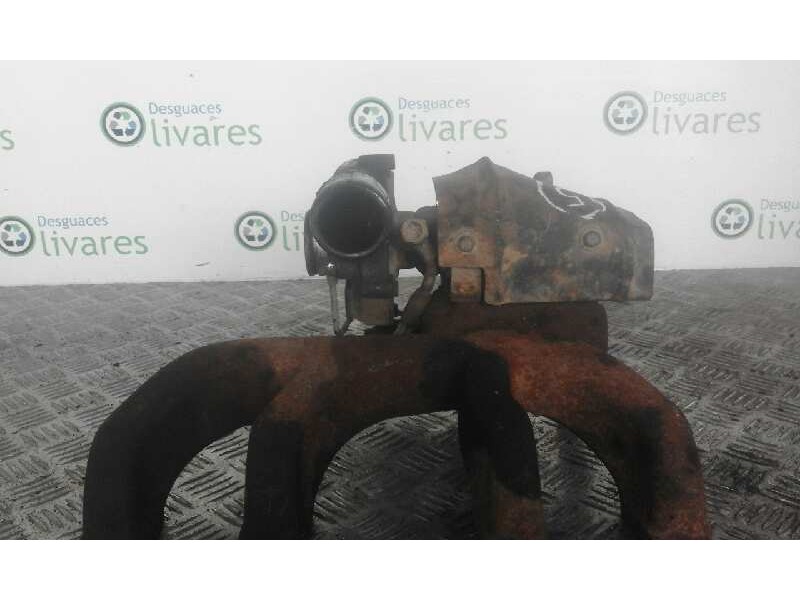 Recambio de turbocompresor para  referencia OEM IAM K1676365930 53169706000 