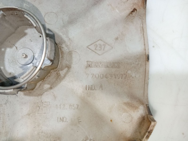 Recambio de tapacubos para renault megane scénic (ja0/1_) 1.9 d (ja0j) referencia OEM IAM   