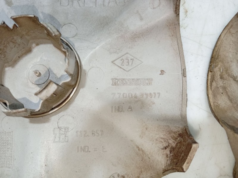 Recambio de tapacubos para renault megane scénic (ja0/1_) 1.9 d (ja0j) referencia OEM IAM   