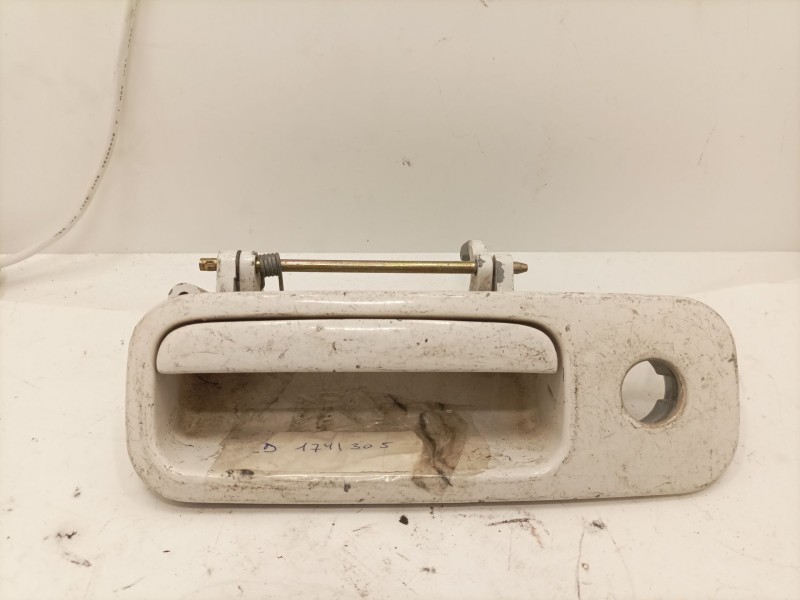 Recambio de maneta exterior porton para seat arosa (6h1) 1.0 referencia OEM IAM 6M0827565A  