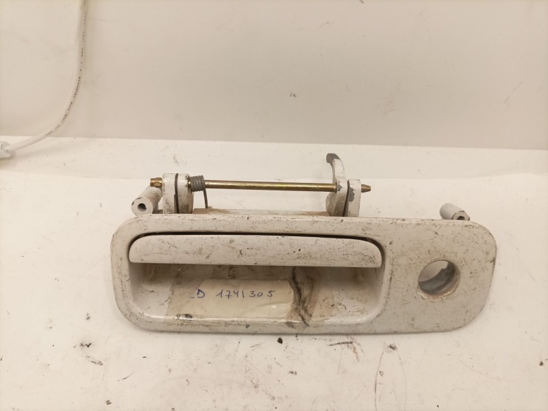 Recambio de maneta exterior porton para seat arosa (6h1) 1.0 referencia OEM IAM 6M0827565A  