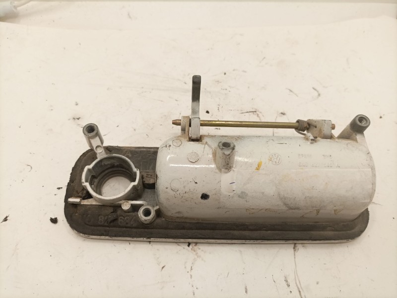 Recambio de maneta exterior porton para seat arosa (6h1) 1.0 referencia OEM IAM 6M0827565A  