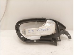 Recambio de maneta interior delantera derecha para seat toledo (1m2) 1.9 tdi referencia OEM IAM 1M0837114  
