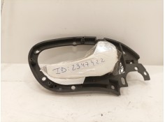 Recambio de maneta interior delantera derecha para seat leon (1m1) 1.9 tdi referencia OEM IAM 1M0837114  