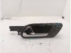 Recambio de maneta interior delantera derecha para volkswagen golf v (1k1) 1.6 referencia OEM IAM 1K1837113  
