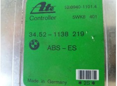 Recambio de centralita abs para bmw serie 3 berlina (e36) 325td   |   09.91 - 12.98 | 1991 - 1998 | 116 cv / 85 kw referencia OE 2