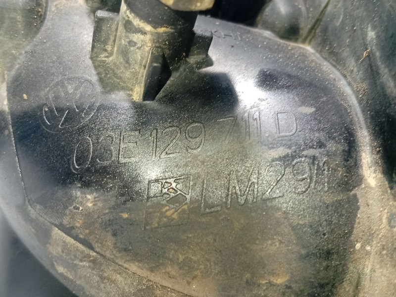 Recambio de colector admision para skoda fabia i (6y2) 1.2 referencia OEM IAM 03E129711C  