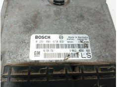 Recambio de centralita motor uce para opel astra g sedán (t98) 1.7 td (f69) referencia OEM IAM    2