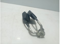 Recambio de anclaje cinturon trasero izquierdo para skoda fabia i (6y2) 1.2 referencia OEM IAM    2