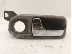 Recambio de maneta interior delantera izquierda para seat arosa (6h1) 1.0 referencia OEM IAM 6X0837113D  
