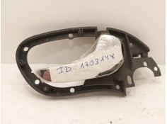 Recambio de maneta interior delantera derecha para seat toledo (1m2) 1.9 tdi referencia OEM IAM 1M0837114  