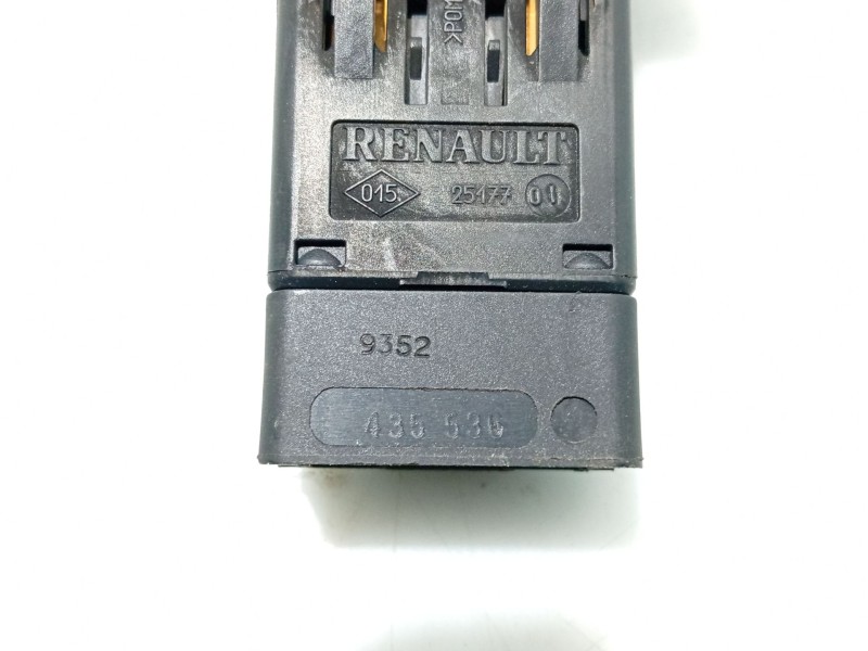 Recambio de warning para renault megane scénic (ja0/1_) 1.9 d (ja0j) referencia OEM IAM   