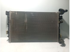 Recambio de radiador agua para skoda fabia i (6y2) 1.2 referencia OEM IAM 6Q0121253R  