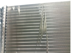 Recambio de radiador agua para skoda fabia i (6y2) 1.2 referencia OEM IAM 6Q0121253R   2