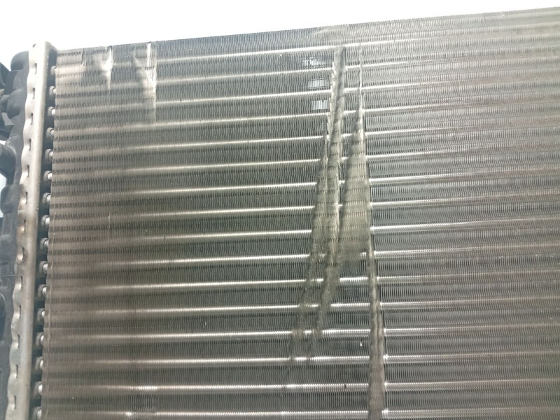 Recambio de radiador agua para skoda fabia i (6y2) 1.2 referencia OEM IAM 6Q0121253R  