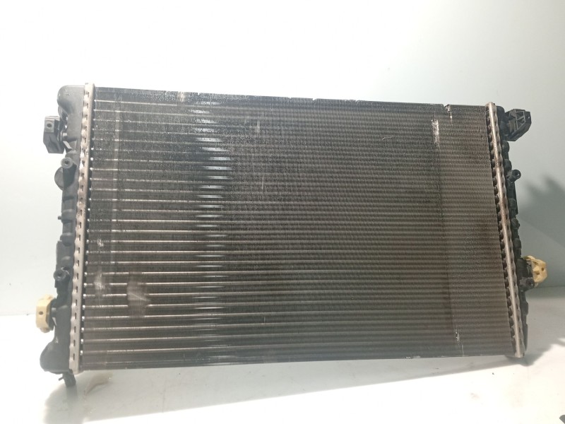 Recambio de radiador agua para skoda fabia i (6y2) 1.2 referencia OEM IAM 6Q0121253R  