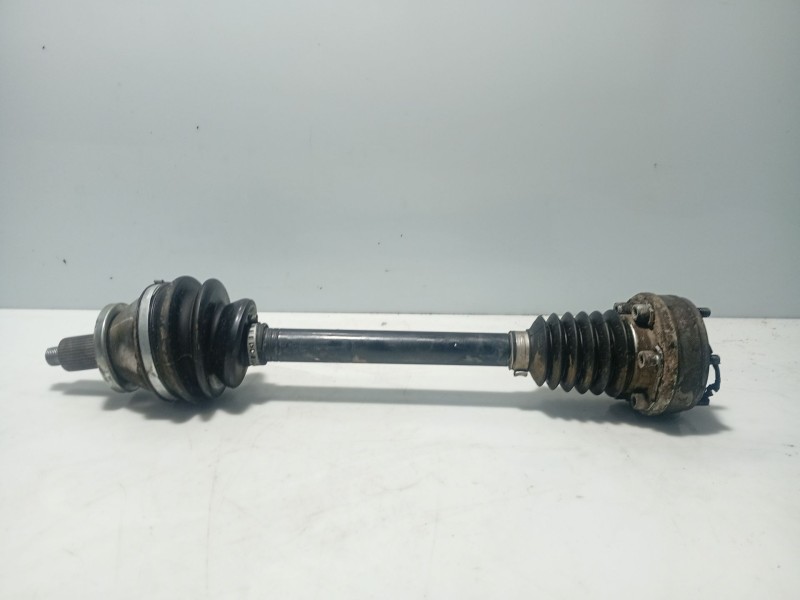 Recambio de transmision delantera izquierda para skoda fabia i (6y2) 1.2 referencia OEM IAM 6Q0407271AT  