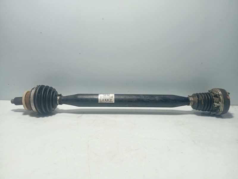 Recambio de transmision delantera derecha para skoda fabia i (6y2) 1.2 referencia OEM IAM 6Q0407272BD  