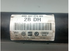 Recambio de transmision delantera derecha para skoda fabia i (6y2) 1.2 referencia OEM IAM 6Q0407272BD   2
