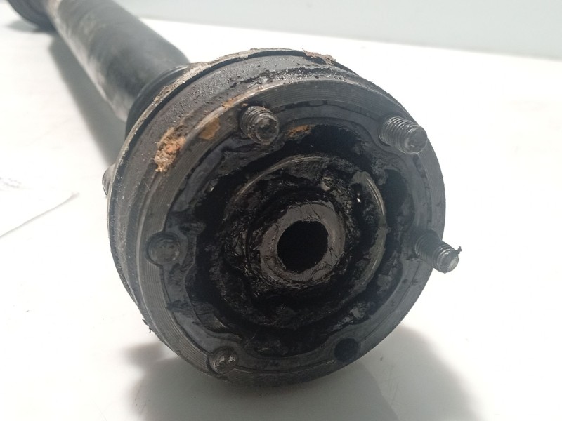 Recambio de transmision delantera derecha para skoda fabia i (6y2) 1.2 referencia OEM IAM 6Q0407272BD  