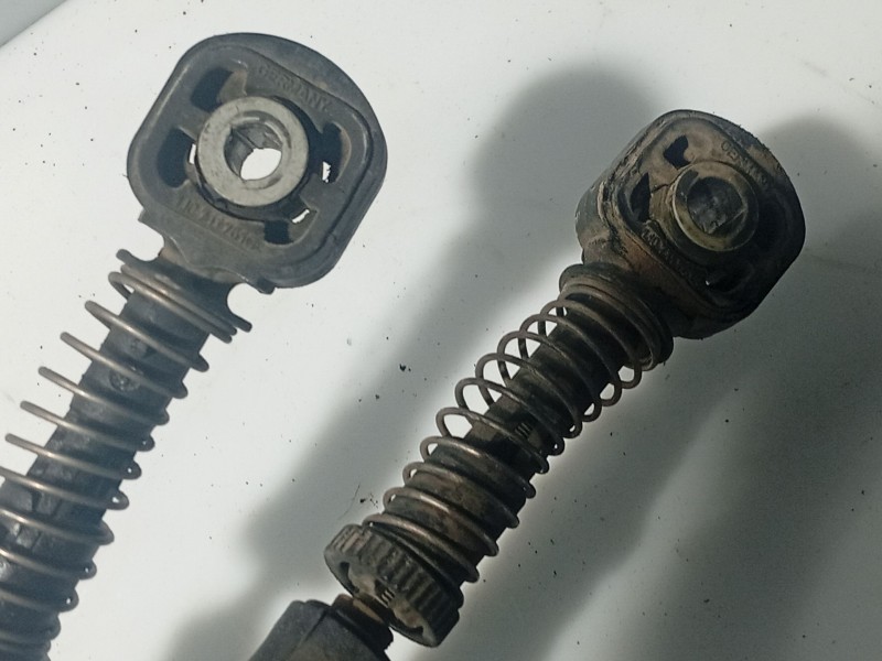 Recambio de palanca cambio para skoda fabia i (6y2) 1.2 referencia OEM IAM 6Q0711061  